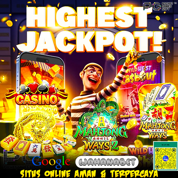 Slot Mahjong 🐉 Daftar Situs Gacor Mahjong Ways 2 Pola Scatter Hitam Gampang Menang